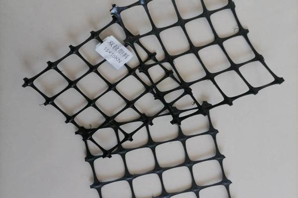 雙向土工格柵設計原理與施工技術要點  第2張