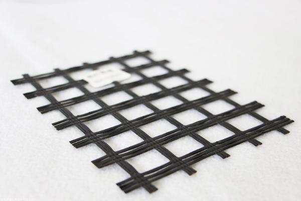 玻璃纖維土工格柵型號  第2張